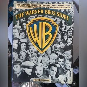 1979 The Warner B R O T H E R S Story book